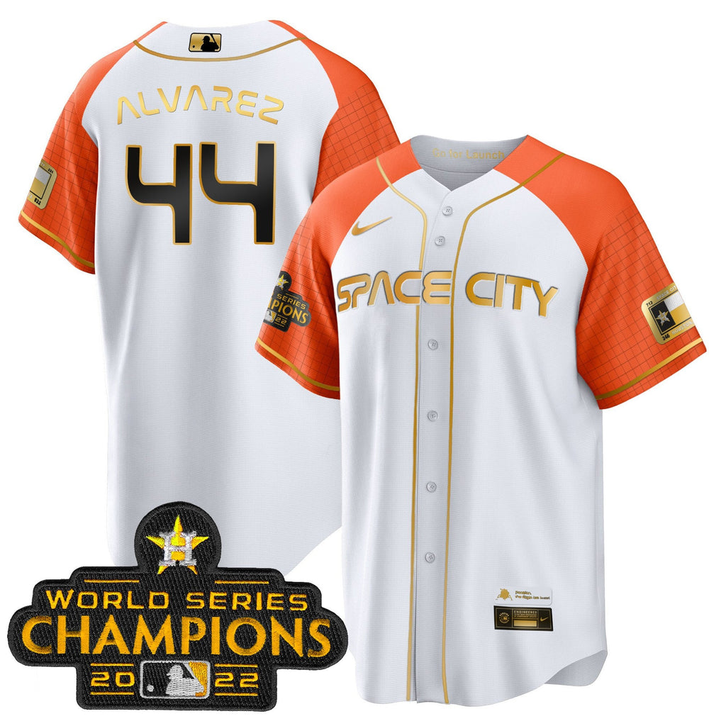Men’s 2023 Space City Champions Alternate Cool Jersey