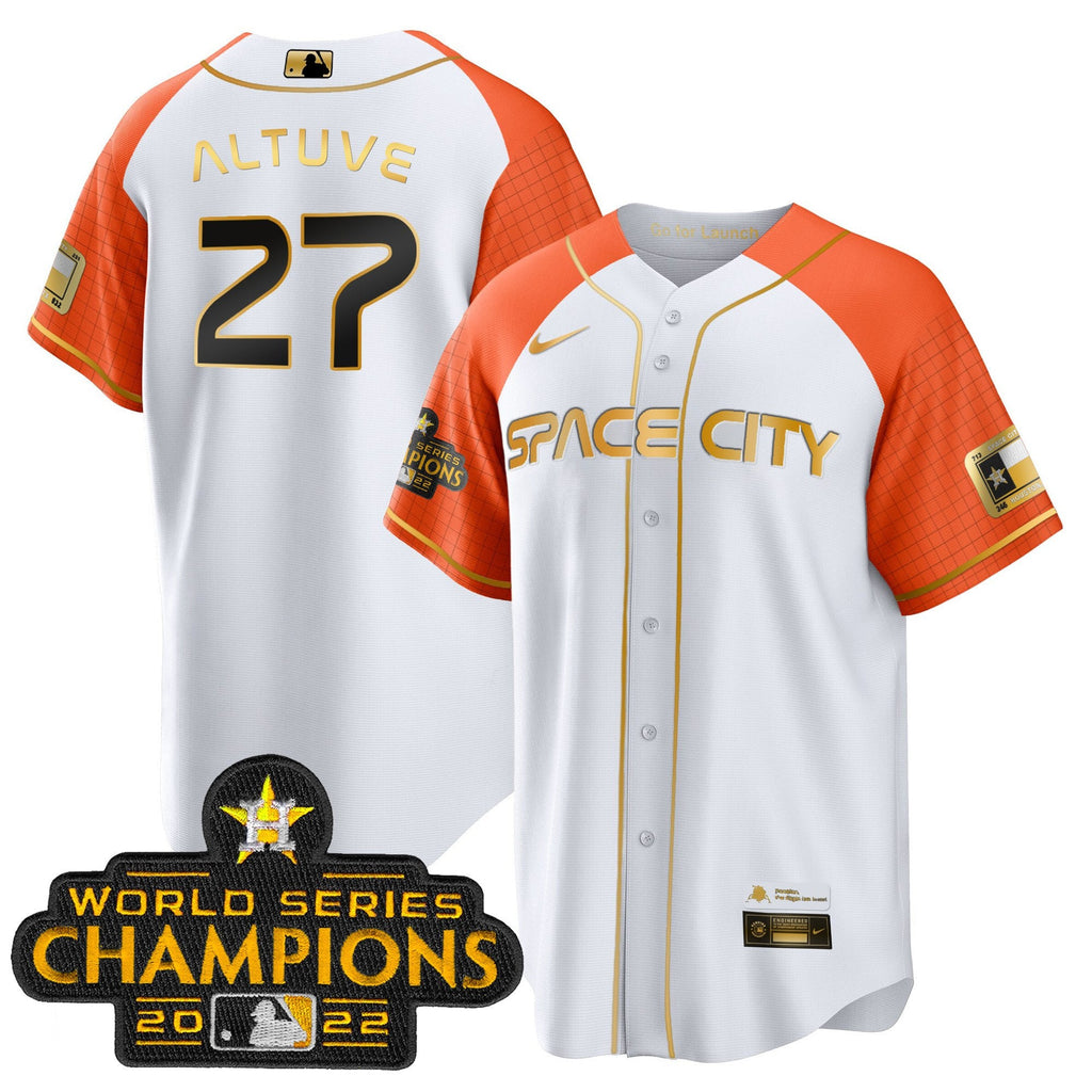Men’s 2023 Space City Champions Alternate Cool Jersey