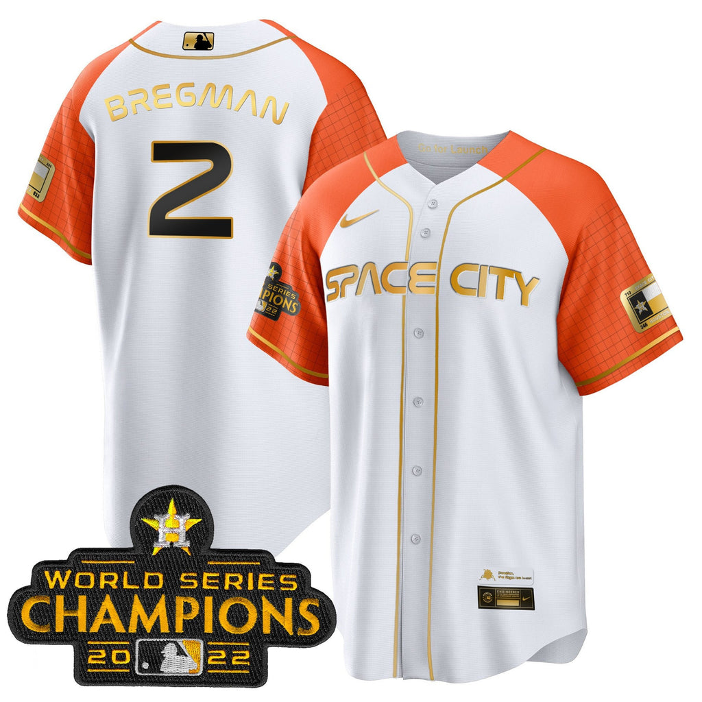 Men’s 2023 Space City Champions Alternate Cool Jersey