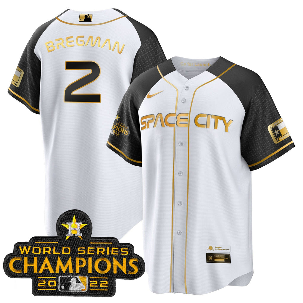Men’s 2023 Space City Champions Alternate Cool Jersey
