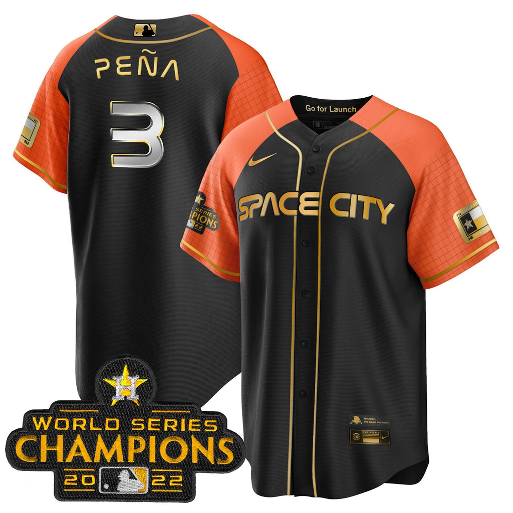 Men’s 2023 Space City Champions Alternate Cool Jersey