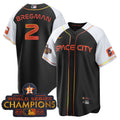 Men’s 2023 Space City Champions Alternate Cool Jersey