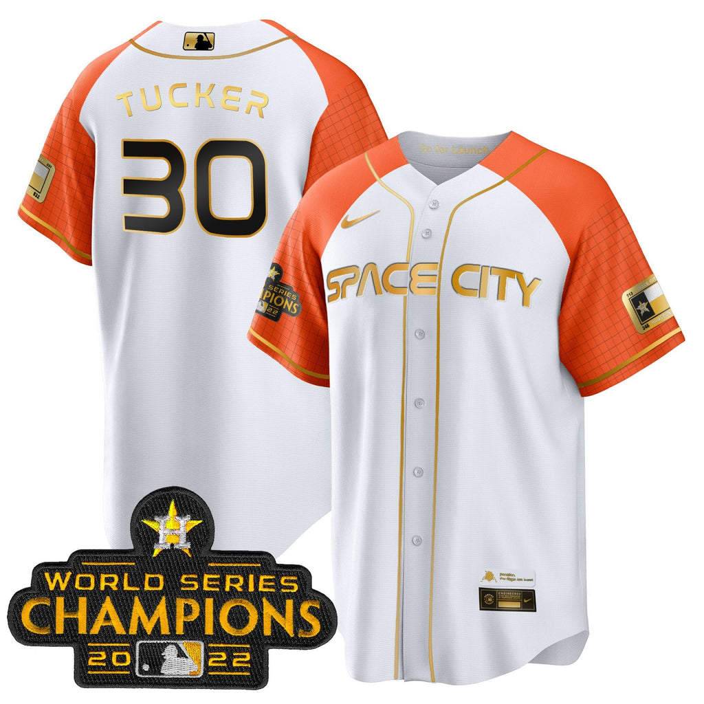 Men’s 2023 Space City Champions Alternate Cool Jersey