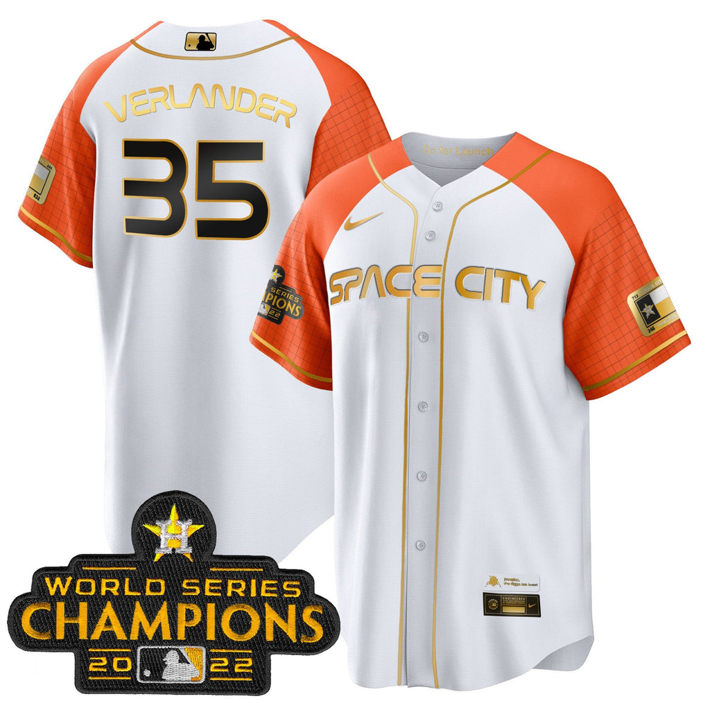 Men’s 2023 Space City Champions Alternate Cool Jersey