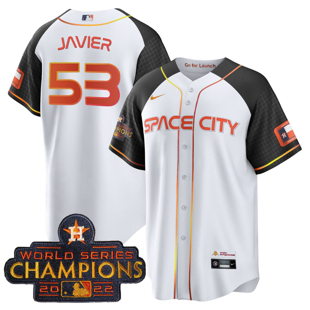 Men’s 2023 Space City Champions Alternate Cool Jersey