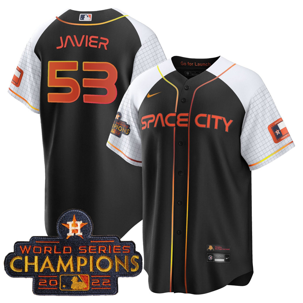 Men’s 2023 Space City Champions Alternate Cool Jersey