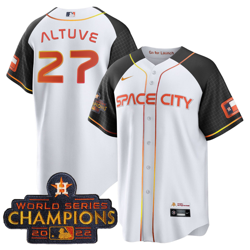 Men’s 2023 Space City Champions Alternate Cool Jersey