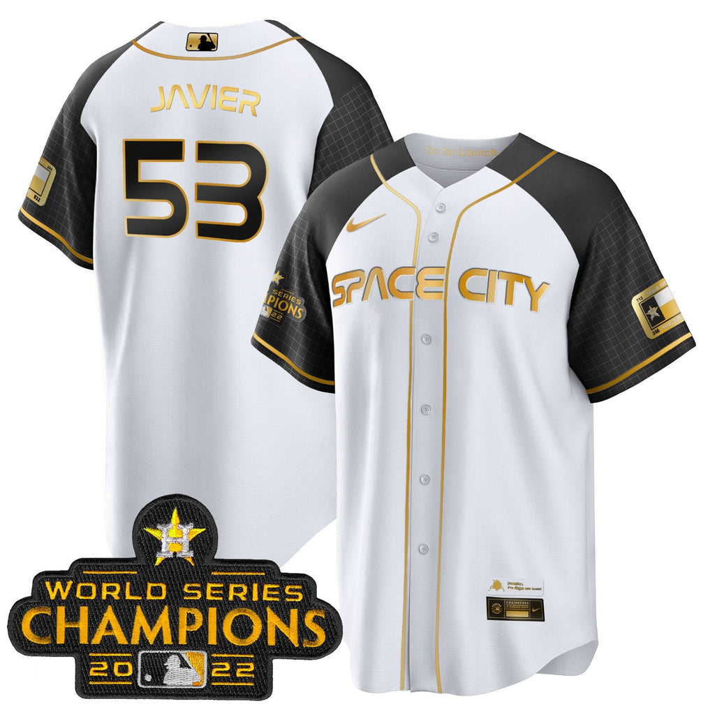 Men’s 2023 Space City Champions Alternate Cool Jersey