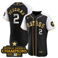 Men’s 2023 Gold Alternate Flex Base V2 Jersey