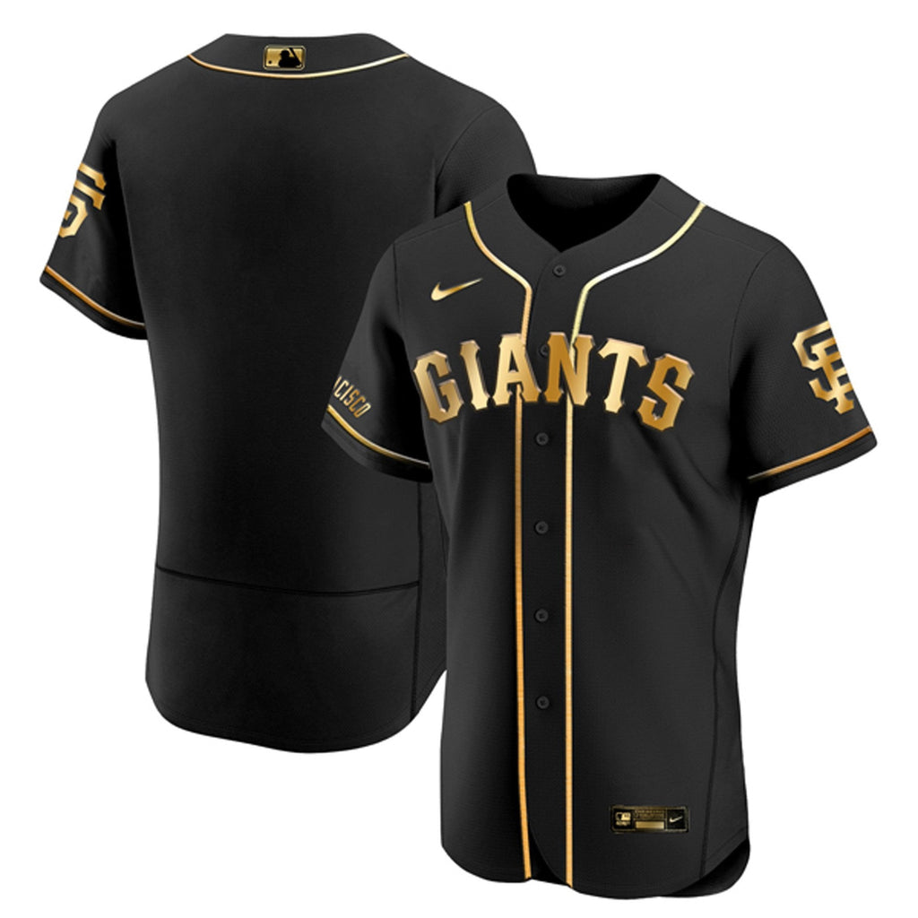 Men’s Gold & City Connect Jersey