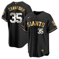Men’s Gold & City Connect Jersey