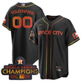 2023 Space City Champions Custom Jersey