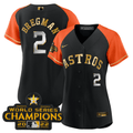 Women’s 2023 Gold Alternate Baseball Jersey