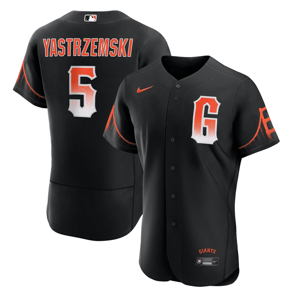 Men’s 2023 Black City Connect Jersey