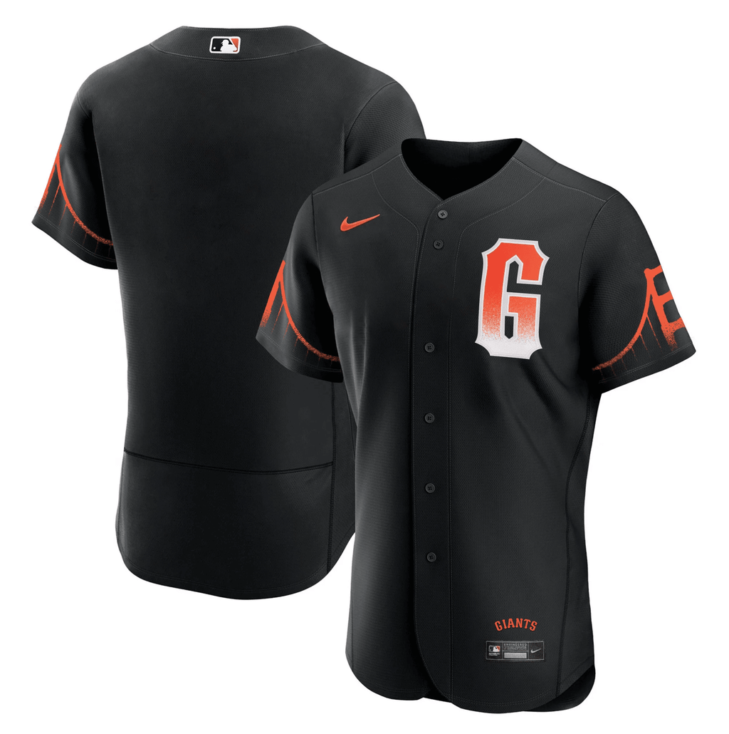 Men’s 2023 Black City Connect Jersey