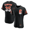 Men’s 2023 Black City Connect Jersey