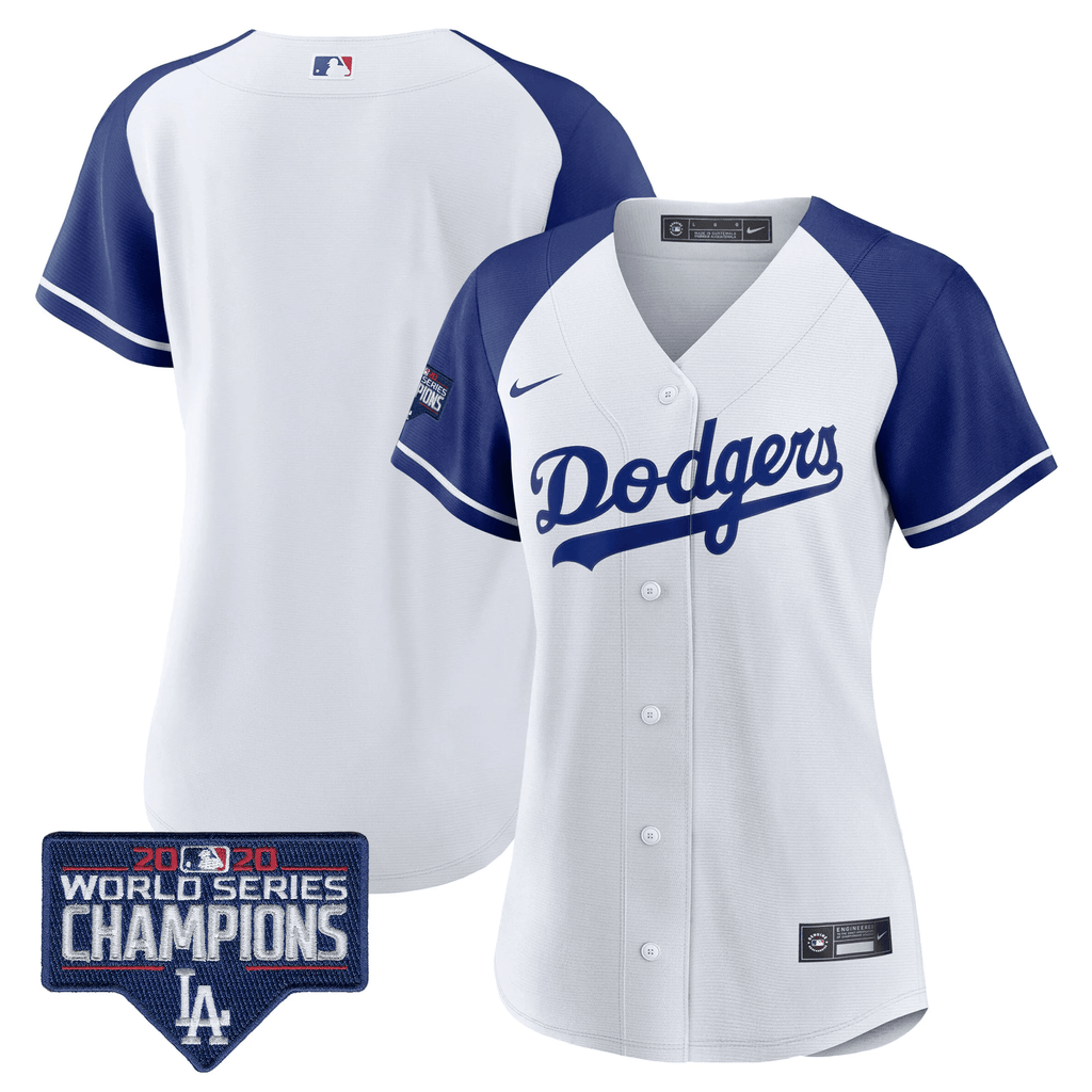 Women’s World Series Champions Patch Jersey