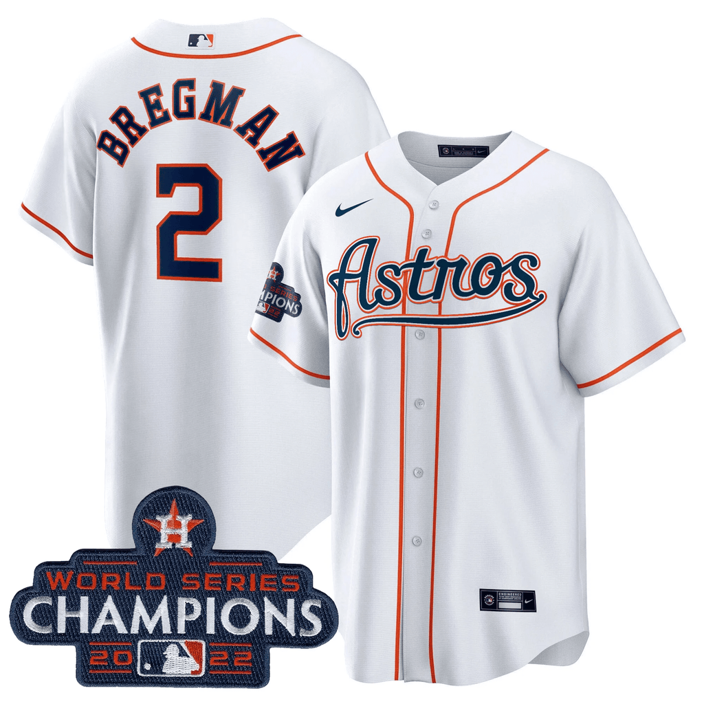 Men’s Champions & Throwback Patch Gold Jersey V2