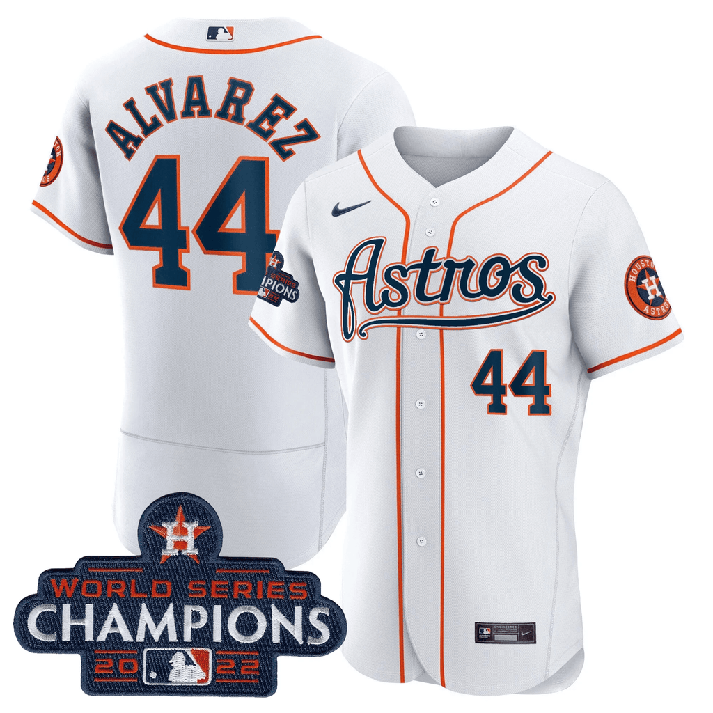 Men’s Champions & Throwback Patch Gold Jersey V2
