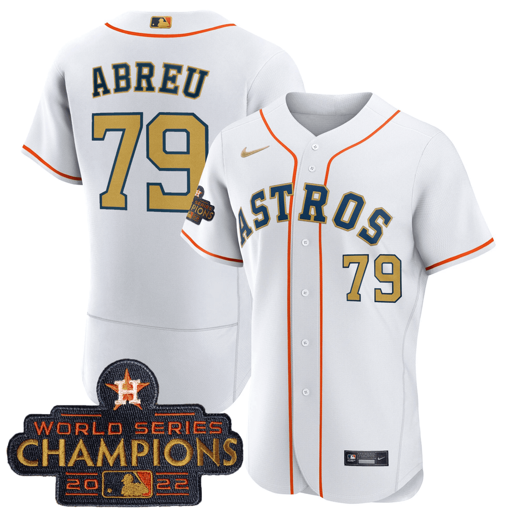 Men’s 2023 Gold Flex Base Collection Jersey