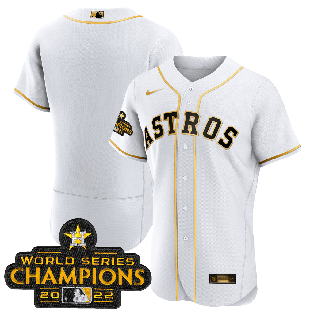 Men’s 2023 Gold Flex Base Collection Jersey