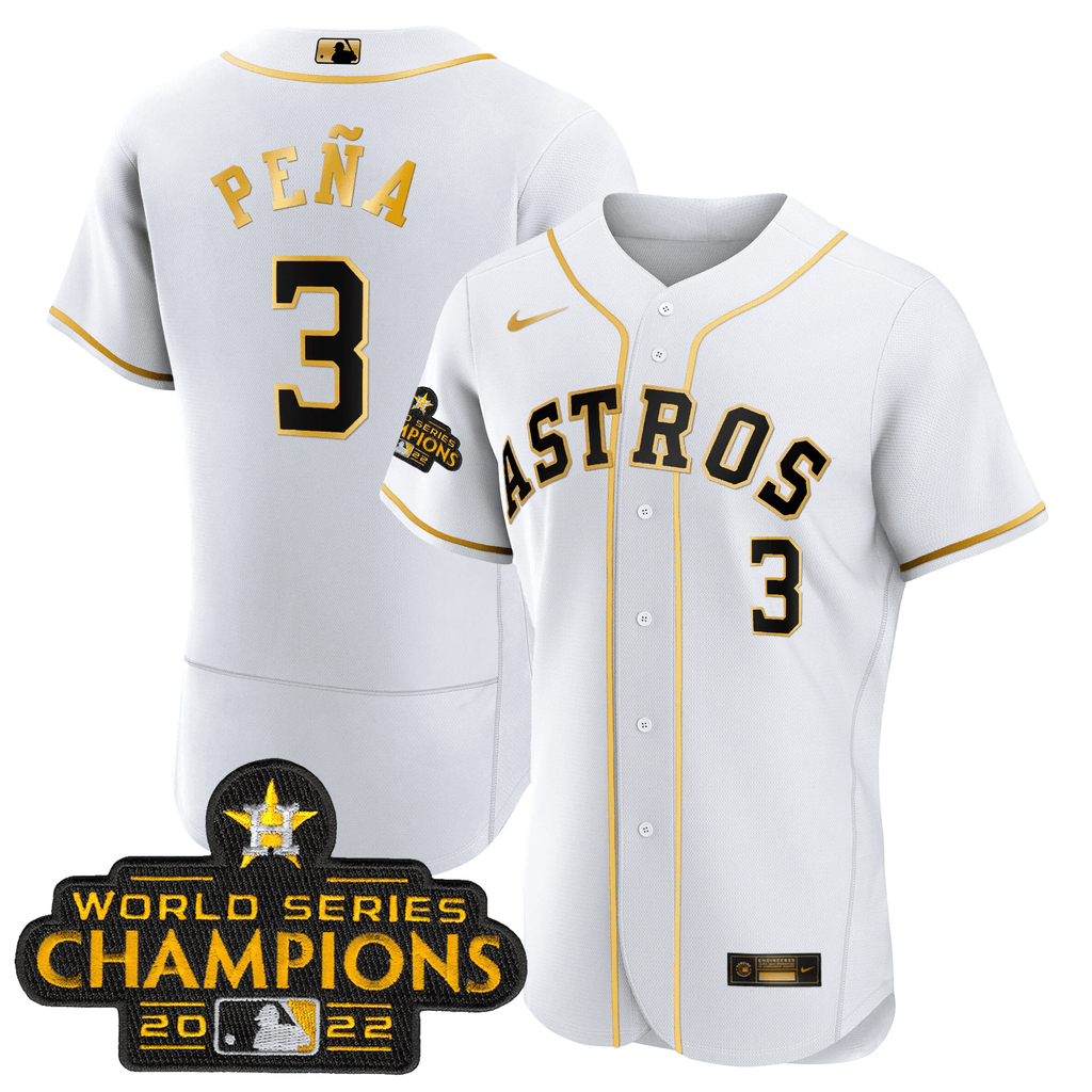 Men’s 2023 Gold Flex Base Collection Jersey