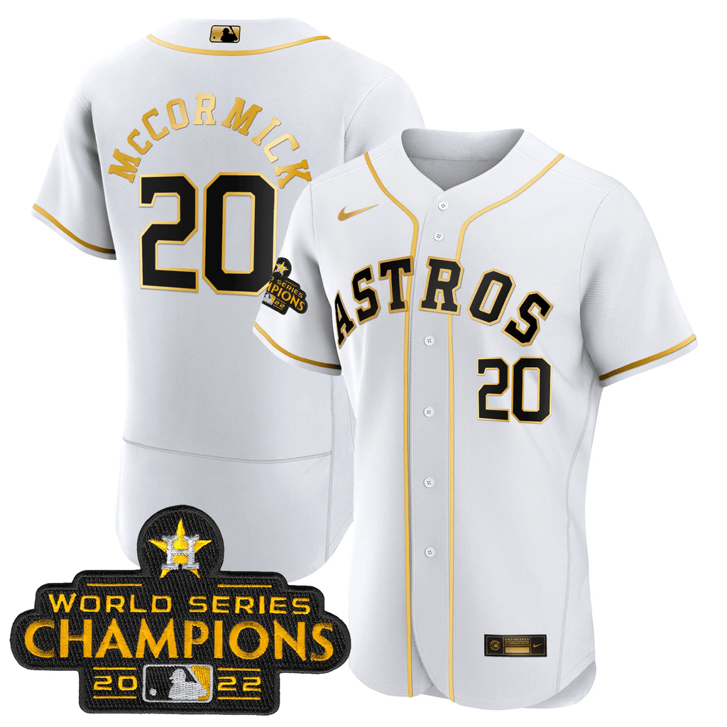 Men’s 2023 Gold Flex Base Collection Jersey