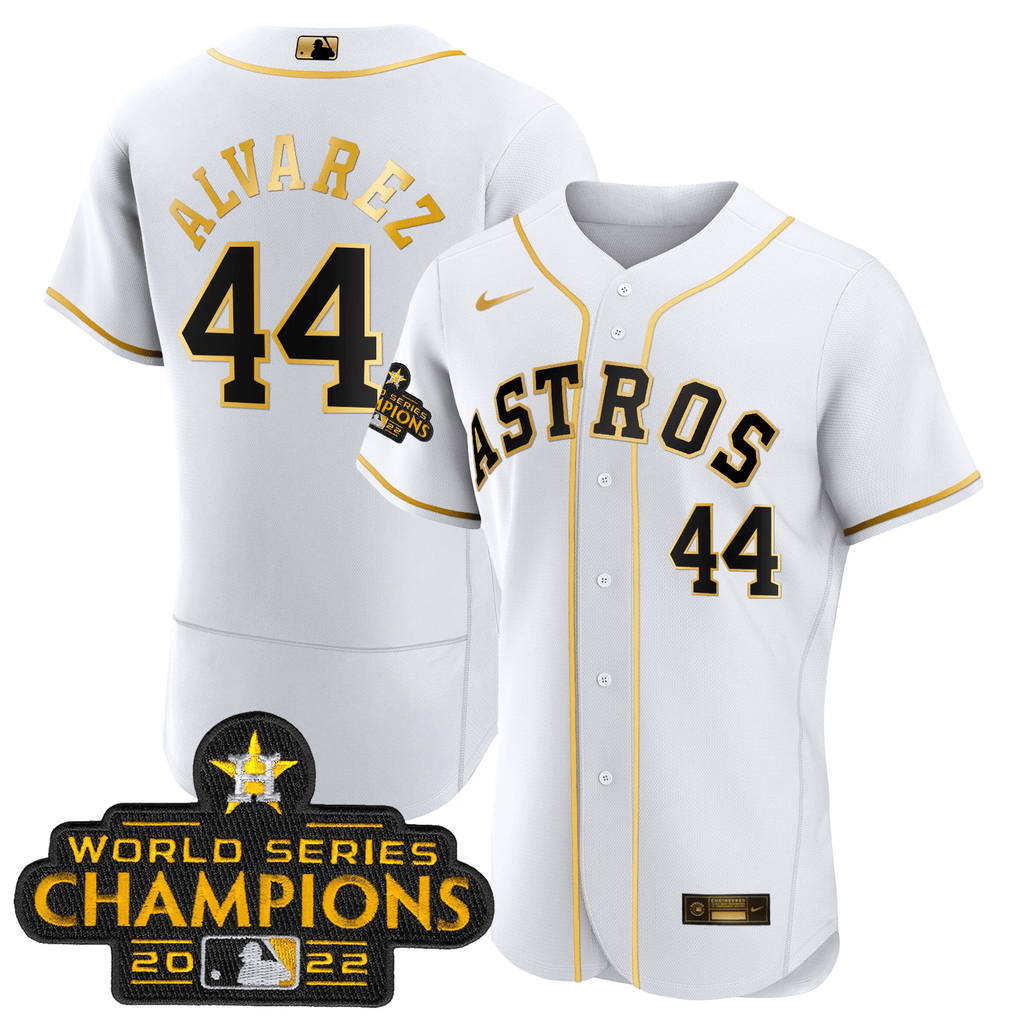 Men’s 2023 Gold Flex Base Collection Jersey