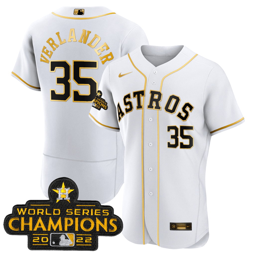 Men’s 2023 Gold Flex Base Collection Jersey
