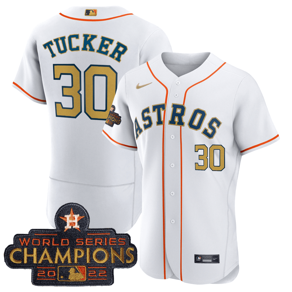 Men’s 2023 Gold Flex Base Collection Jersey