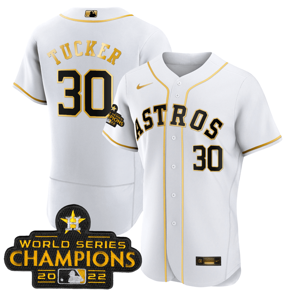 Men’s 2023 Gold Flex Base Collection Jersey