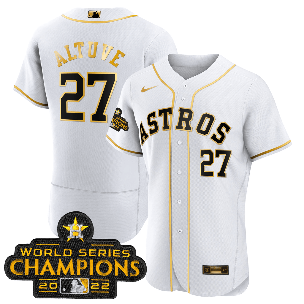 Men’s 2023 Gold Flex Base Collection Jersey