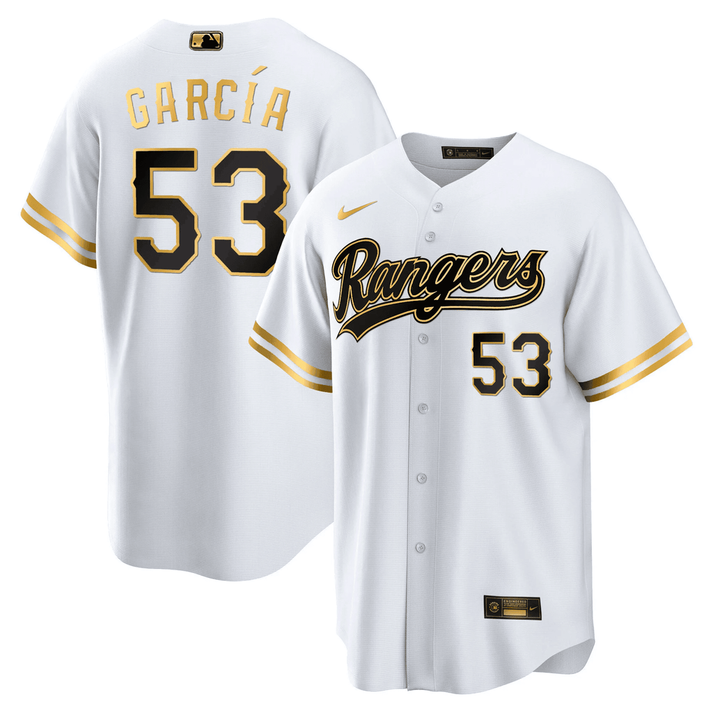 Men’s Texas 2023 Gold Jersey