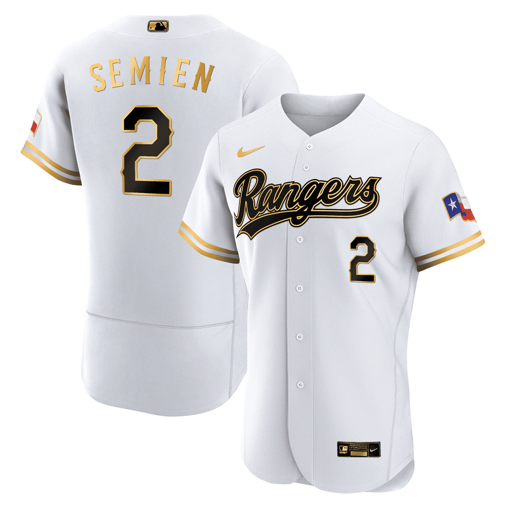 Men’s Texas 2023 Gold Jersey