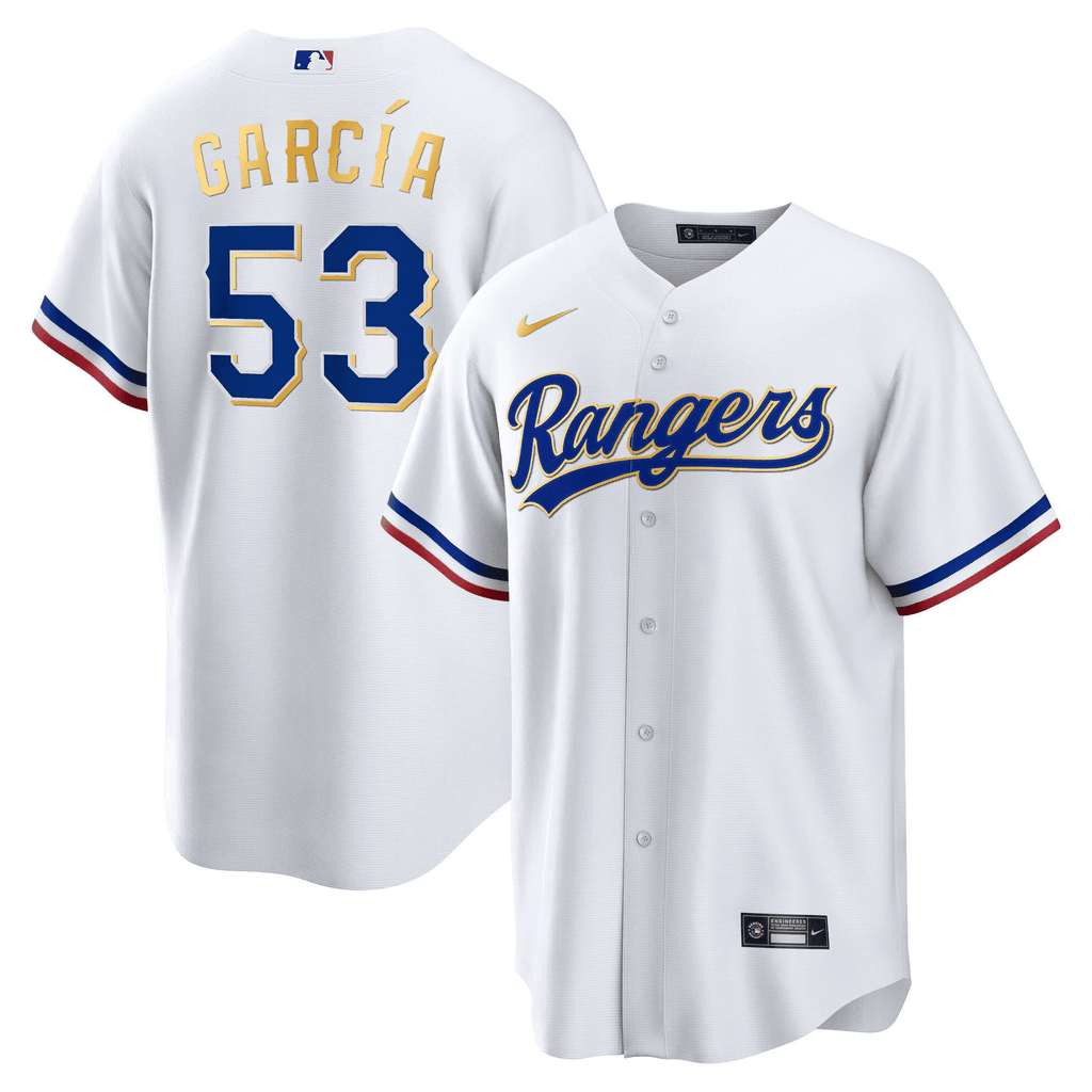Men’s Texas 2023 Gold Trim Jersey