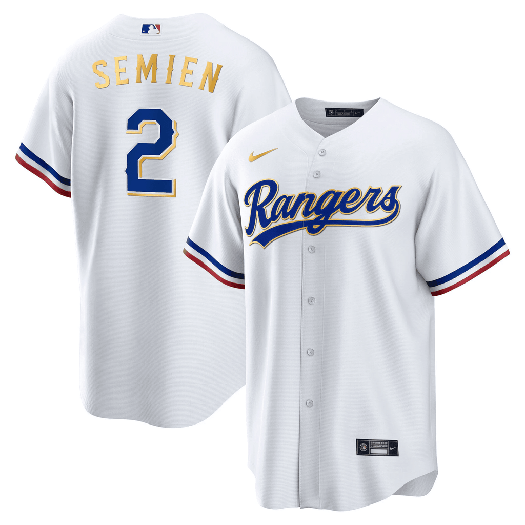 Men’s Texas 2023 Gold Trim Jersey