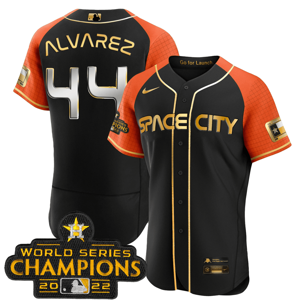 Men’s 2023 Space City Champions Flex Jersey