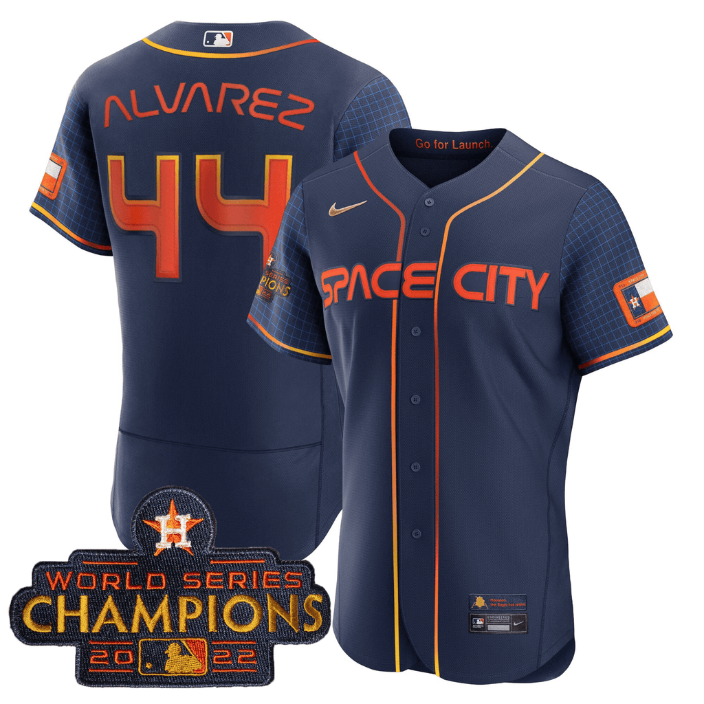 Men’s 2023 Space City Champions Flex Jersey
