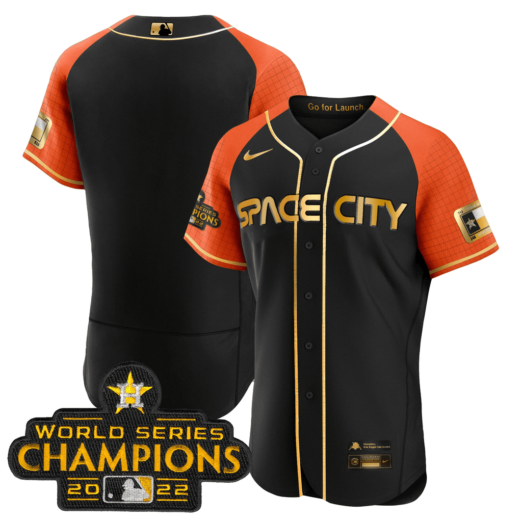 Men’s 2023 Space City Champions Flex Jersey