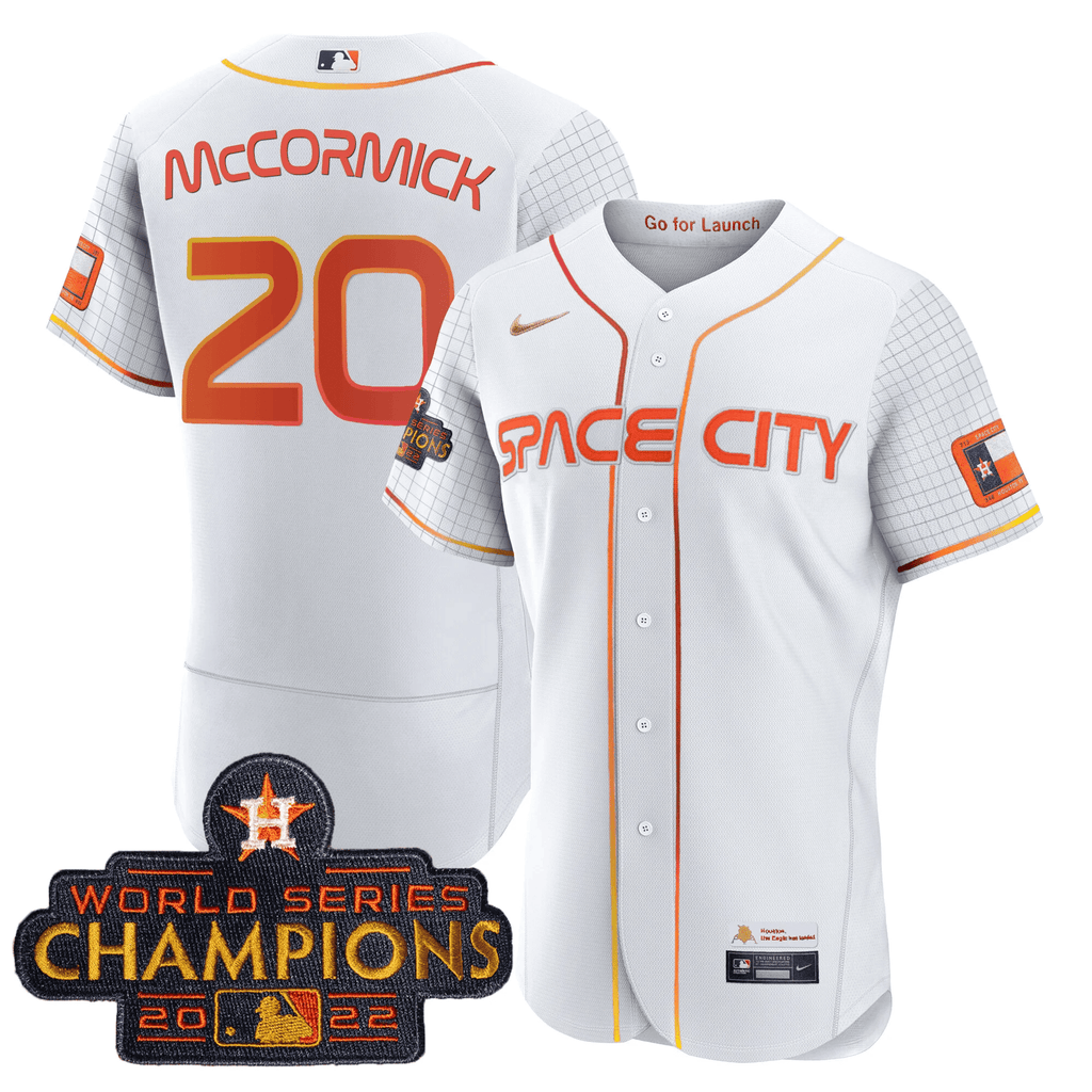 Men’s 2023 Space City Champions Flex Jersey