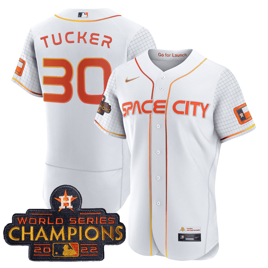 Men’s 2023 Space City Champions Flex Jersey