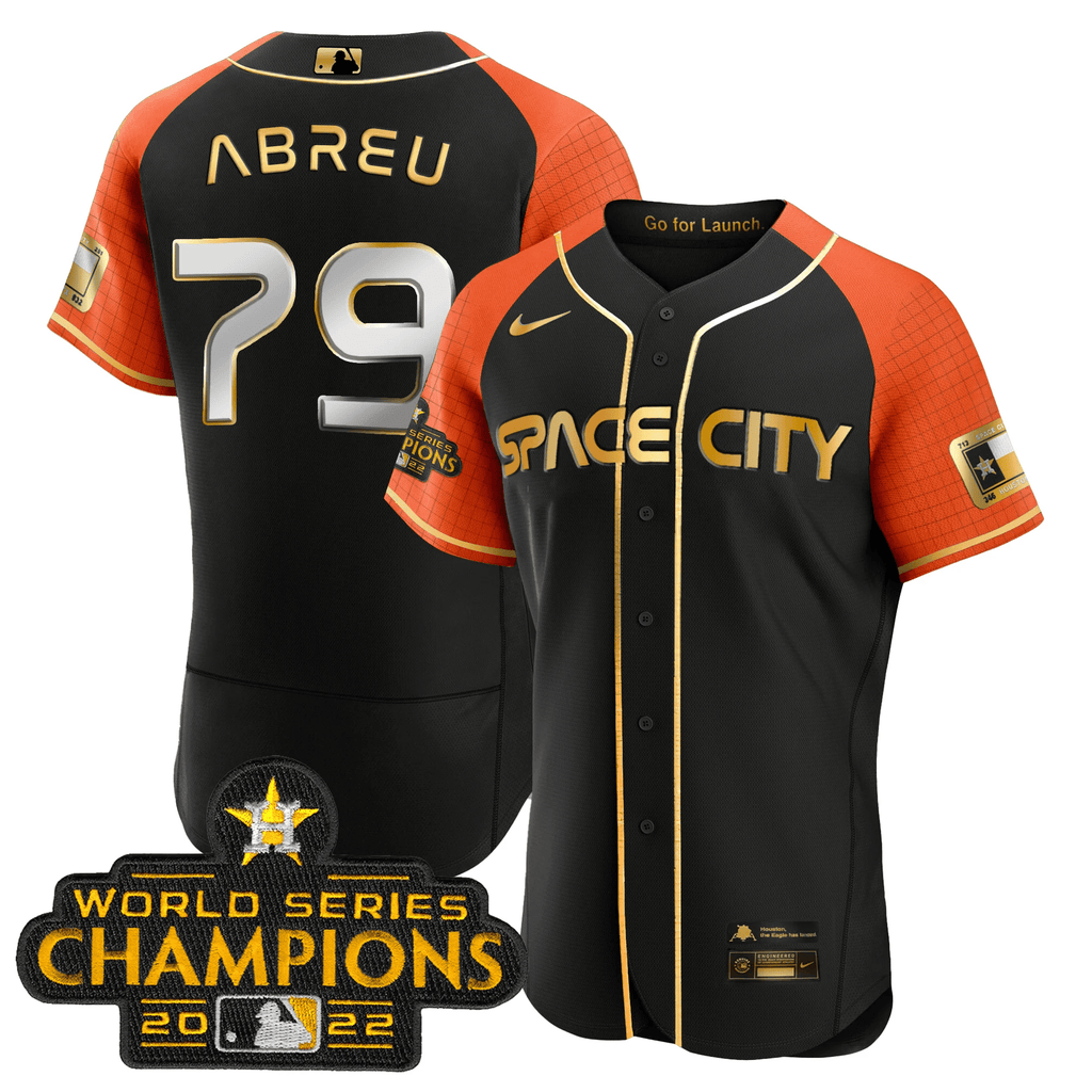 Men’s 2023 Space City Champions Flex Jersey