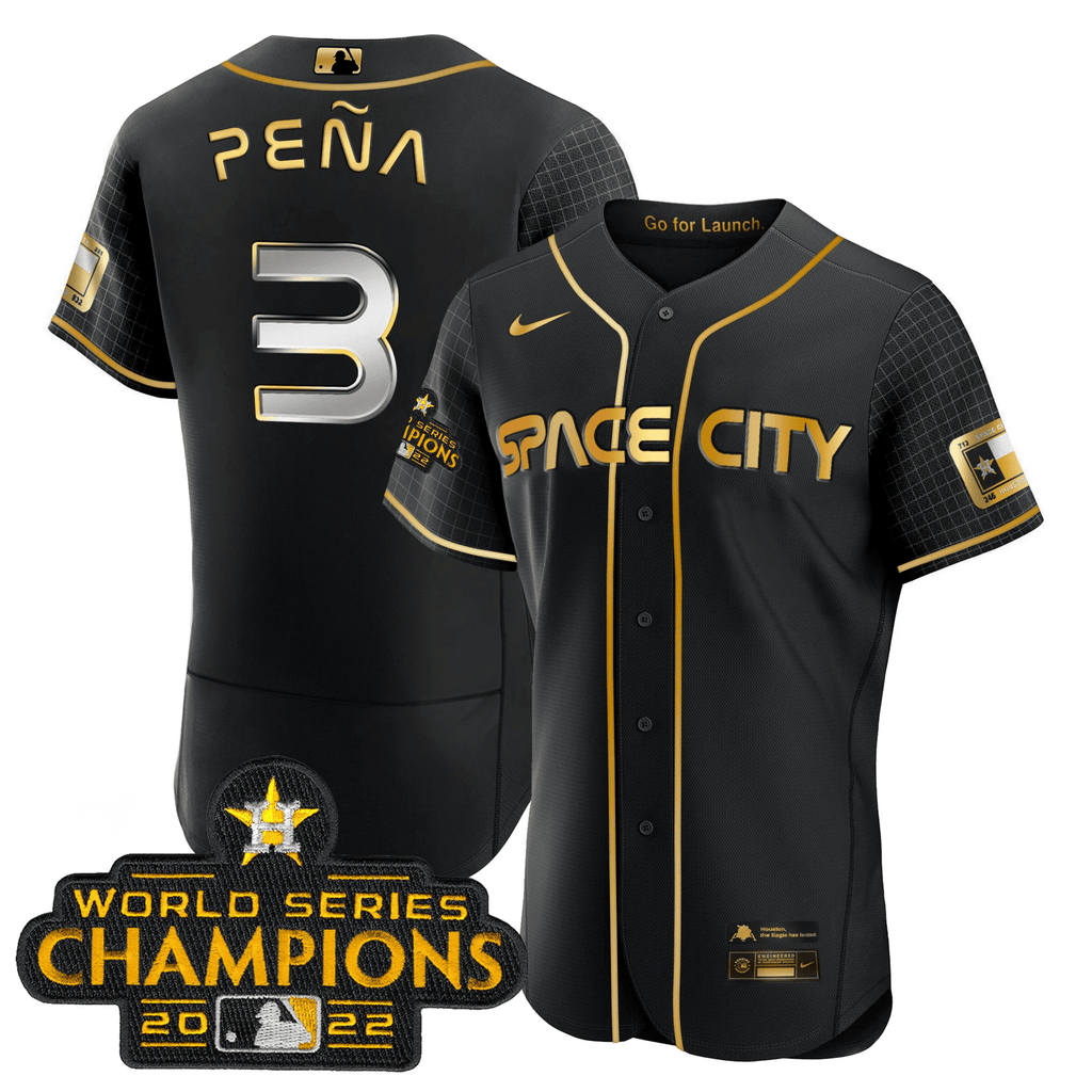 Men’s 2023 Space City Champions Flex Jersey