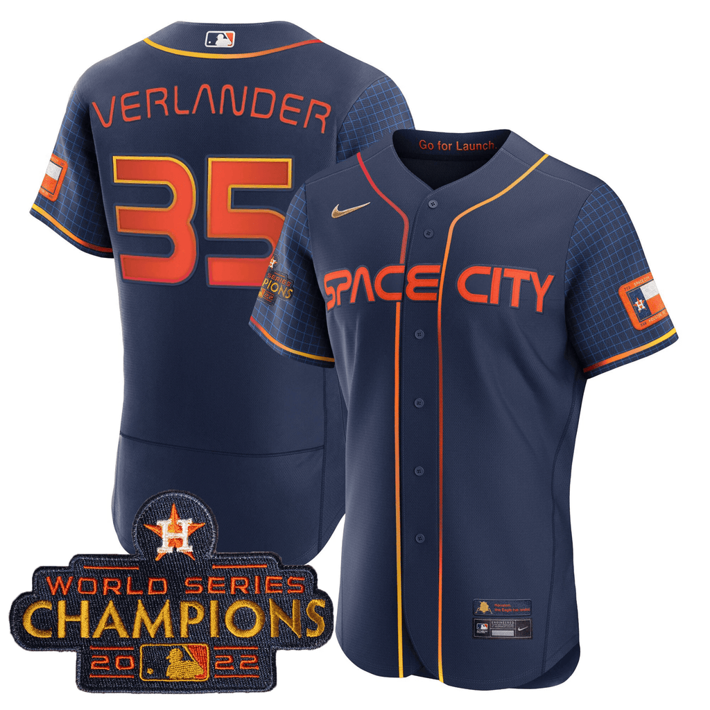 Men’s 2023 Space City Champions Flex Jersey