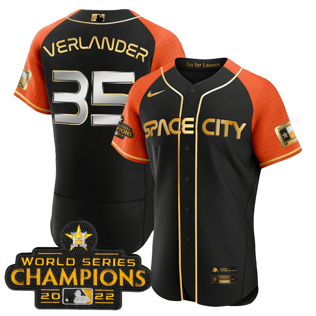 Men’s 2023 Space City Champions Flex Jersey