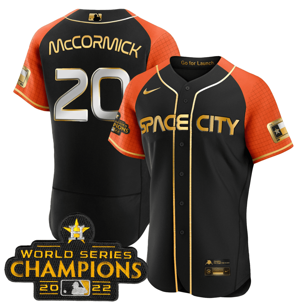 Men’s 2023 Space City Champions Flex Jersey