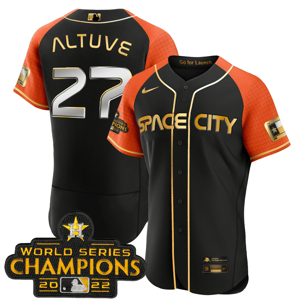 Men’s 2023 Space City Champions Flex Jersey