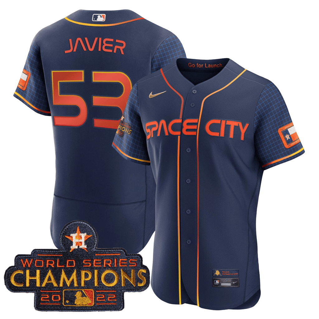 Men’s 2023 Space City Champions Flex Jersey