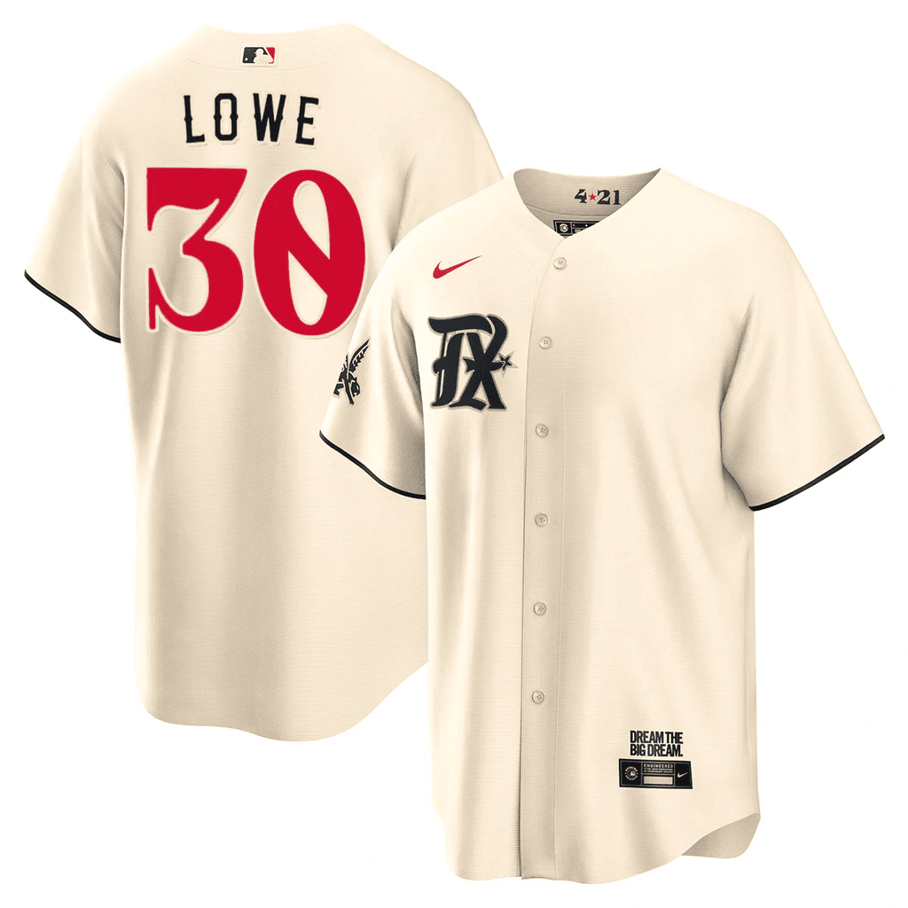 Men’s Texas 2023 City Connect Collection V2 Jersey