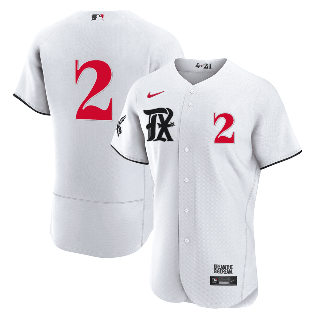 Men’s Texas 2023 City Connect Collection Jersey